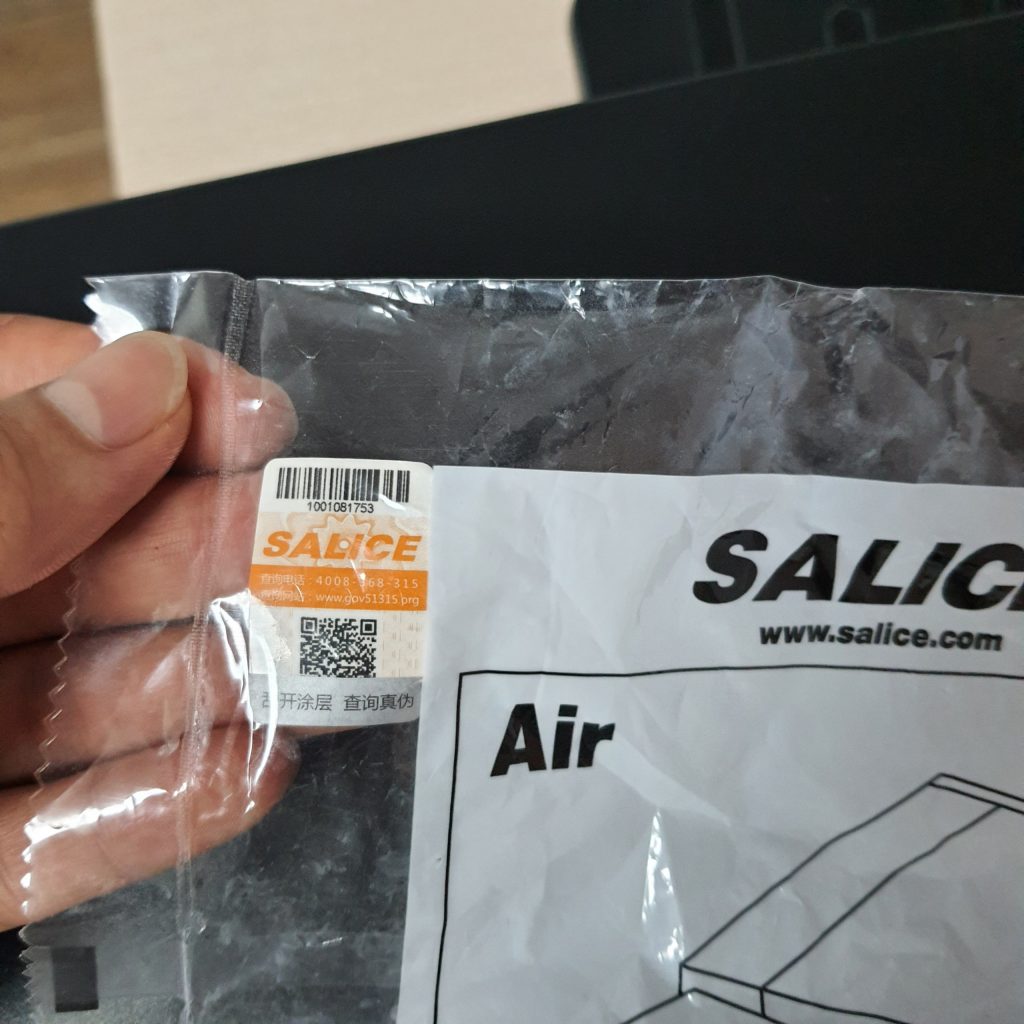 bản lề âm trên dưới Salice